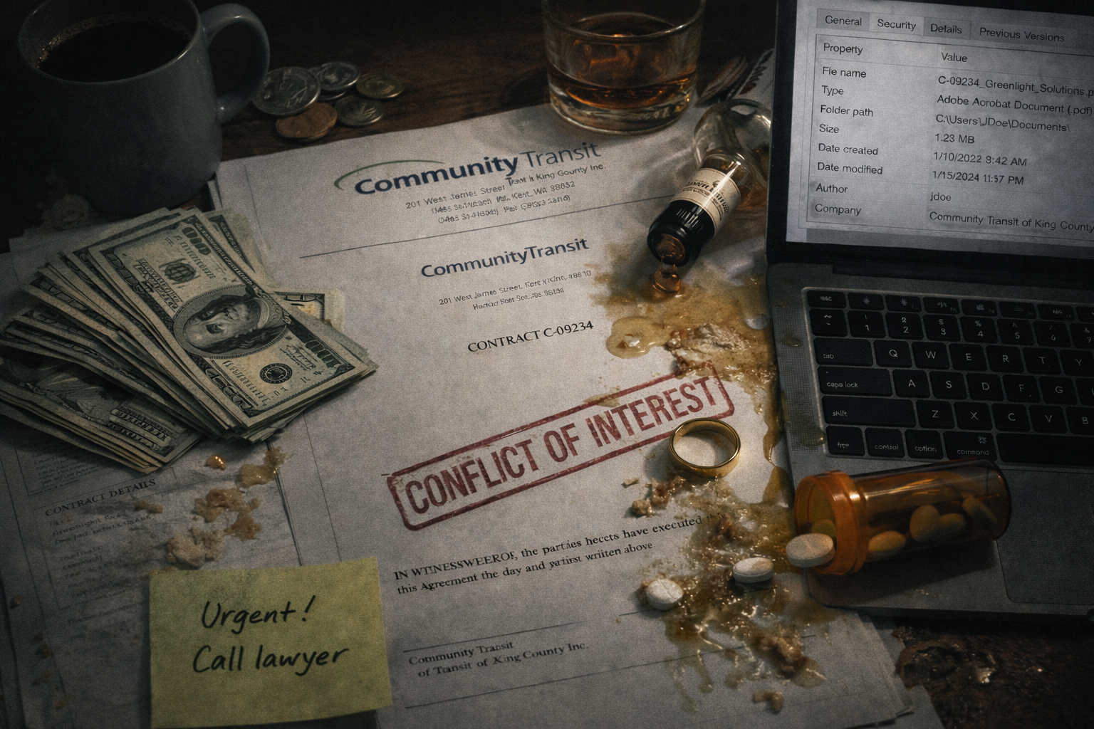 Philip Tapia, Chaos Theory Studios, and $1.7 Million in Public Contracts